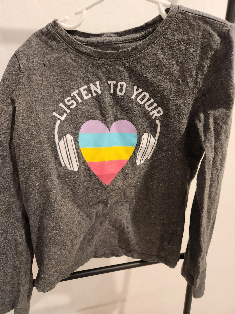 Girls Old Navy Long-Sleeve Tops